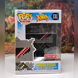 Funko POP! 8-Bit: X-Men '97 Abscissa Figure (Target) [ READ DETAILS ]